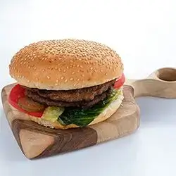 Double Burger