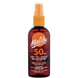 Malibu Dry Oil Spray Spf 50 V