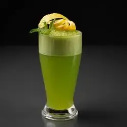 Lemonade And Mint