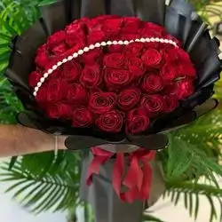 چەپکە گوڵی ڕۆزی سوور