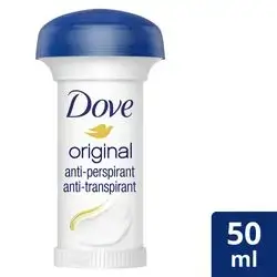Dove Original Anti - Perspirant