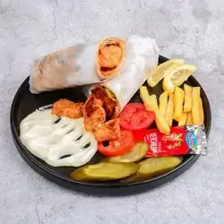 Shish In Bread
