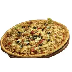 Fajita Pizza