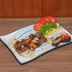 Half Beef Tikka