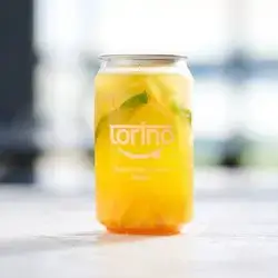 Orange Energy Drink