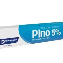Pino 5% (Benzoyl Peroxide) Gel