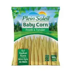 Plein Soleil Baby Corn 300g