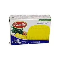 Family jelly - 80g