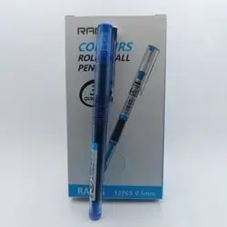 Jaff pen with 0.5 blue tip