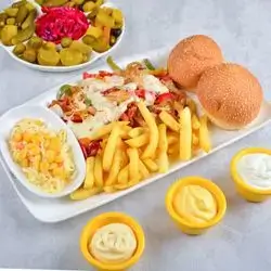 Fajita Meal