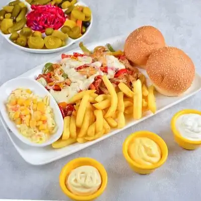 Fajita Meal