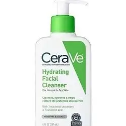 cerave hydrating facial cleancer 237ml