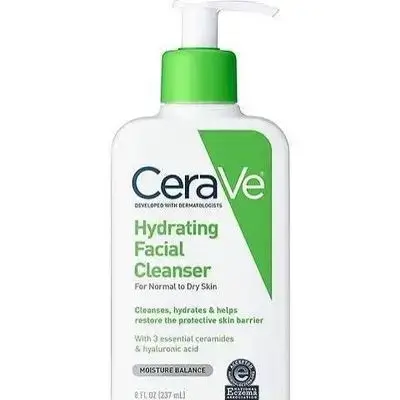 cerave hydrating facial cleancer 237ml