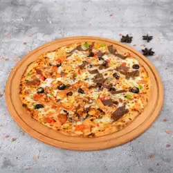 Mix Pizza