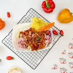 Fattoush Salad
