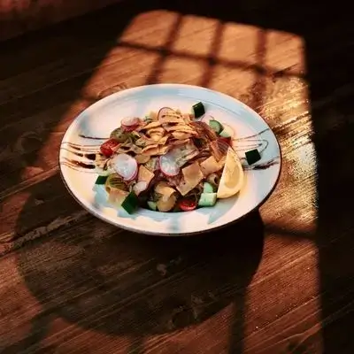 Chicken Fit Salad