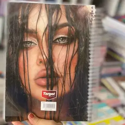 A4 NOTE BOOK ENGLISH