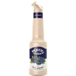 Smoothie mixer blackberry
