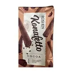 Roshen Konafetto Bisc Vanilla 140g