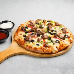 Meat Pizza