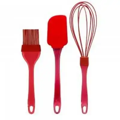 Okyanus Silicone Kitchen Set 3 Pcs OKY-067