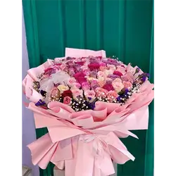 Flower Bouquet