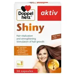 Doppelherz Hair & Nails shiny