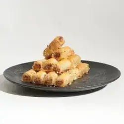 Bwrma Baklava With Walnut