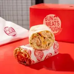 Classic Chicken Wrap