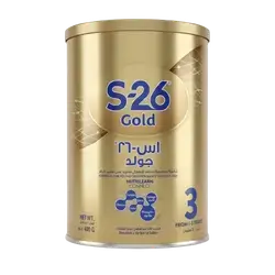 S26 Gold 3 From 1-3 Years 400g