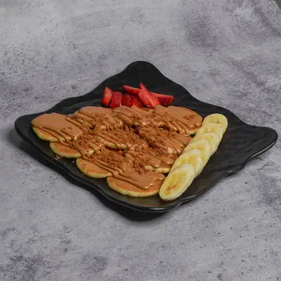 Lotus Mini Pancake