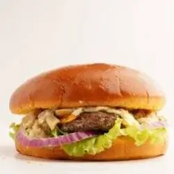 Mushroom Burger