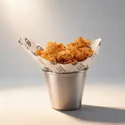 Chicken Popcorn