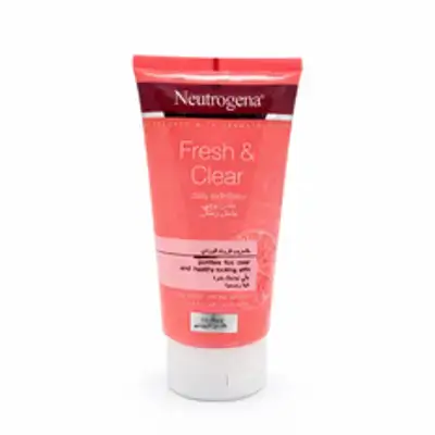 Neutrogena Fresh & Clear Daily Exfoliator