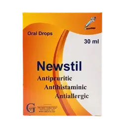 Newstil Oral Drops 30ml _ AL-Gadeed