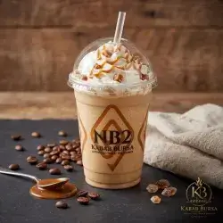 Caramel Frappe