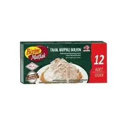 Bizim Chiken Bouillon 12Pcs