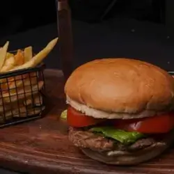 Meat Burger