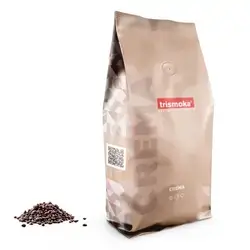 Crema Coffee Blend For Cafes,home Anf Office 30% Arabica ( 1kg )