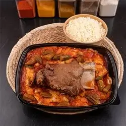 Okra Tashreeb
