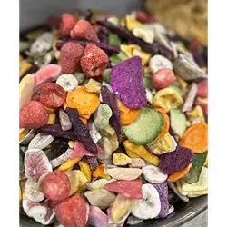 Freezed Fruit