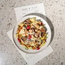 Buffalo Caesar Salad