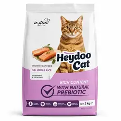 Hydo Cat Dry Food for Cats After Surgery - 2 kg