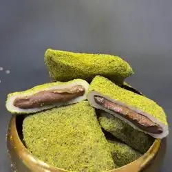 Koba malaky pistachio with nutela