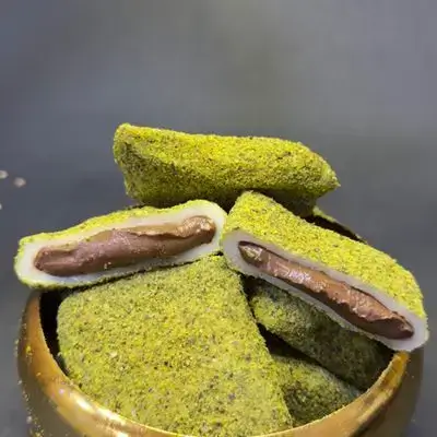 Koba malaky pistachio with nutela