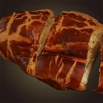 Cheesy Pastry
