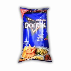 Doritos Hot & Sweet Chips 200g