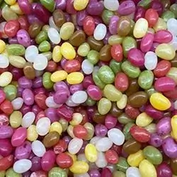 Candy Jelly Beans (Sour)