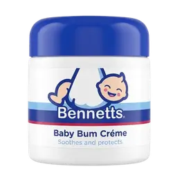 Baby Bum Cream Soothes and Protects 150g _ Bennetts