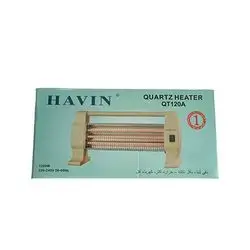 Havin Quartz Heater Qt120A 1200W